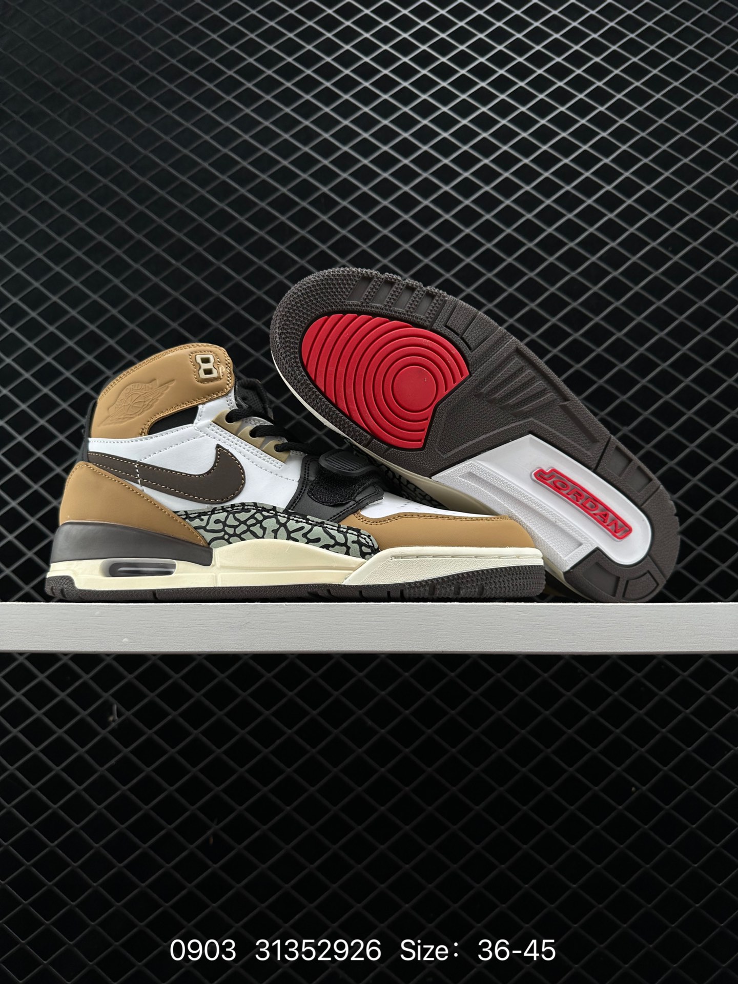 Air Jordan Legacy 312